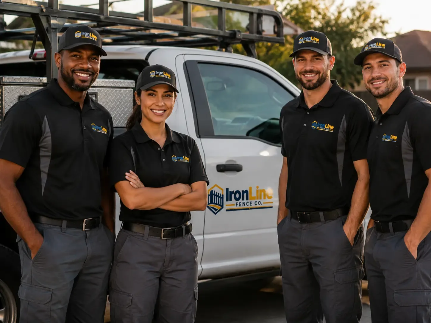 Metal Fence Installation company in North Robinson, OH